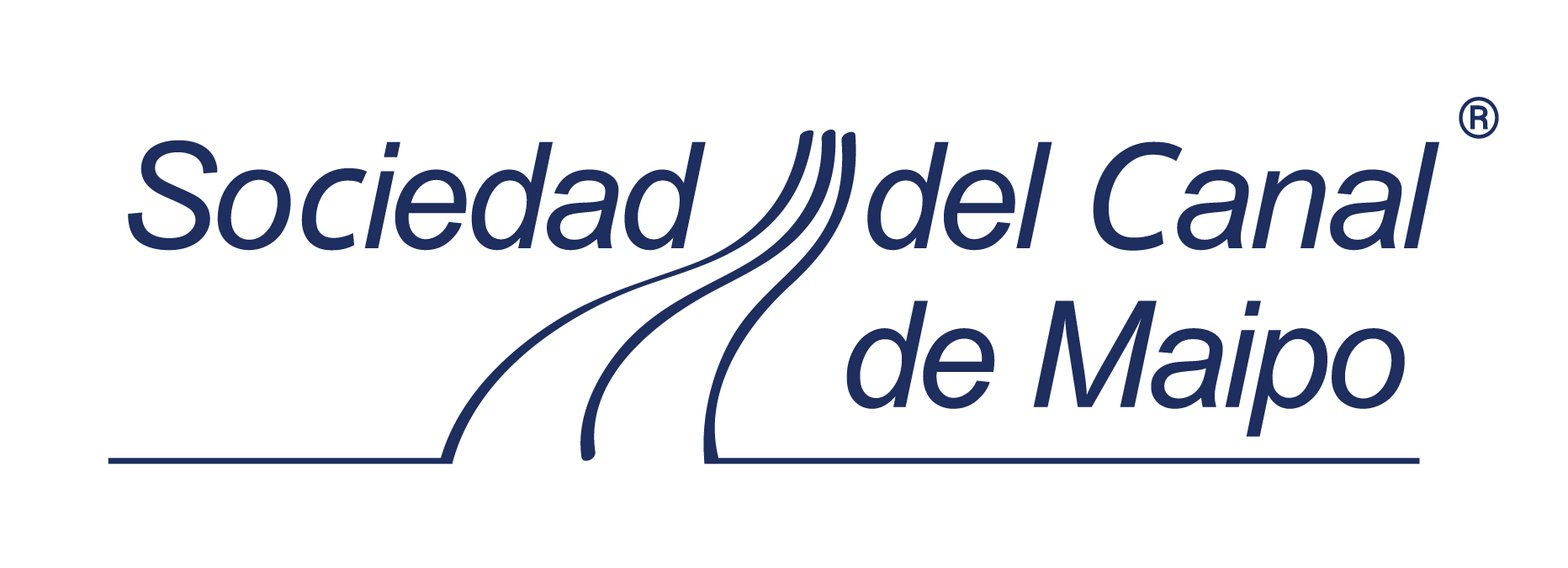 Logo de Sociedad del Canal de Maipo